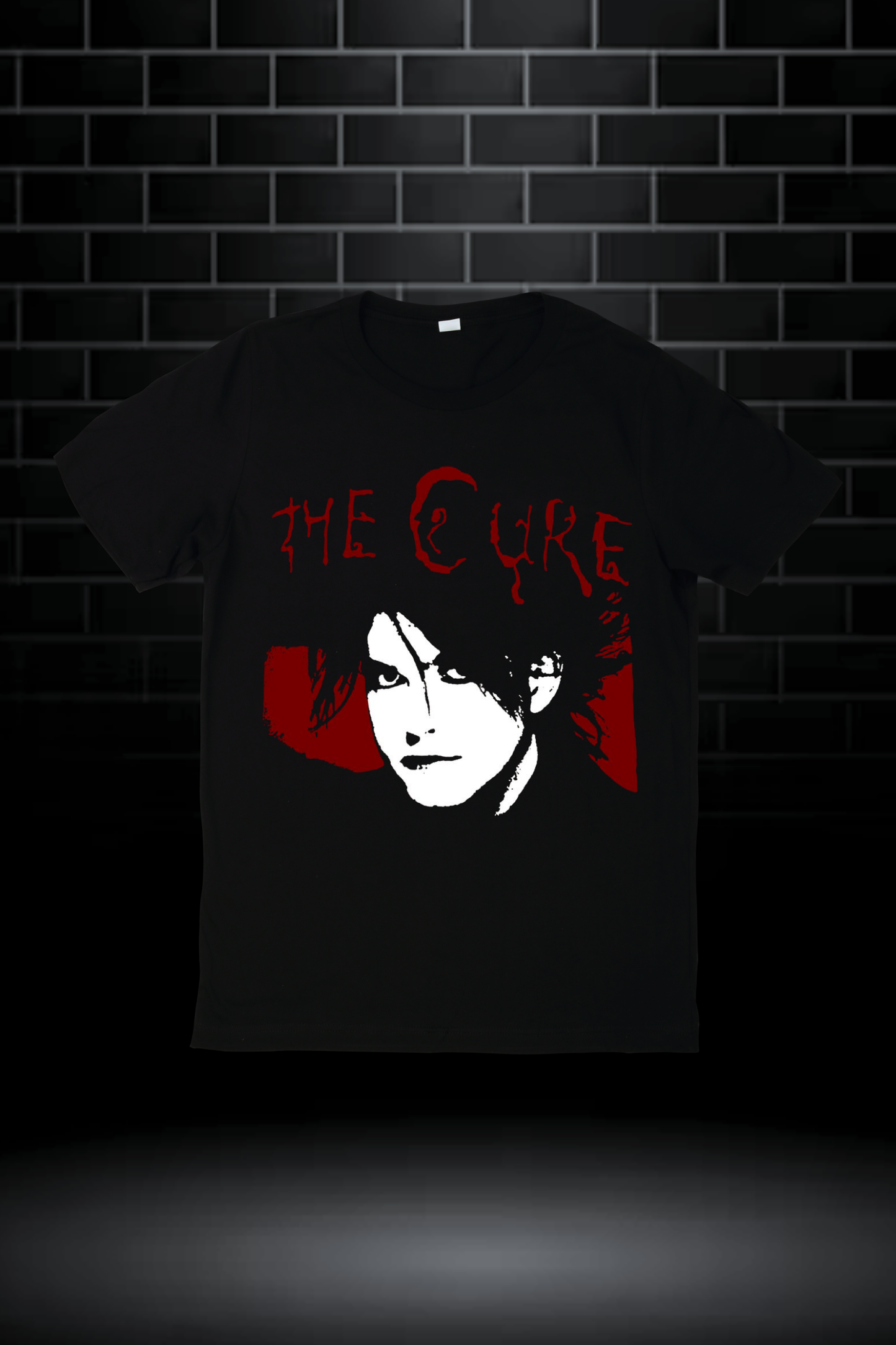 The Cure Tee