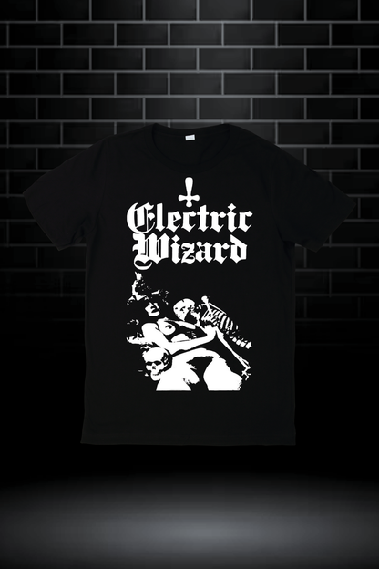Electric Wizard Tee