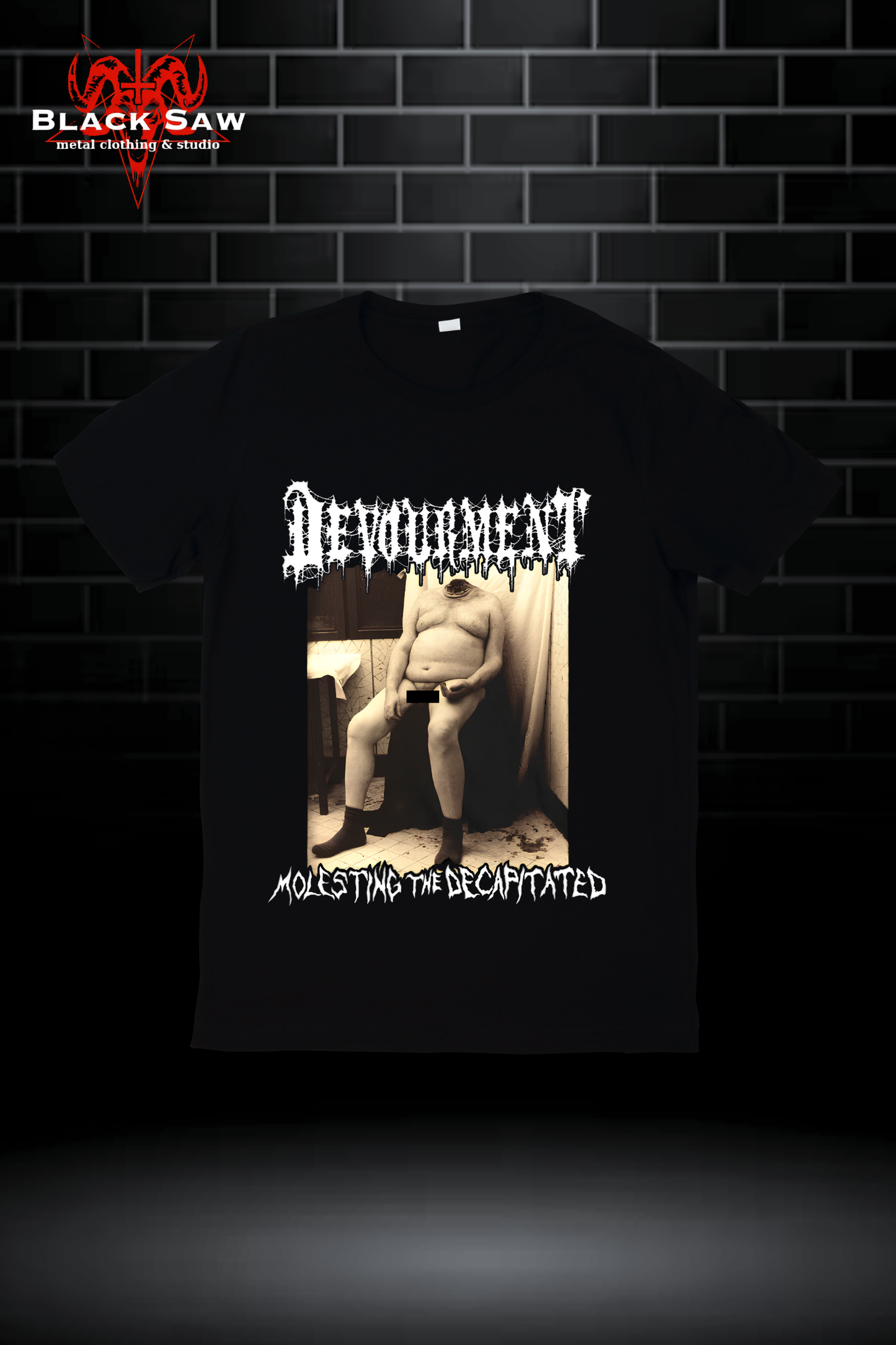 Devourment Tee