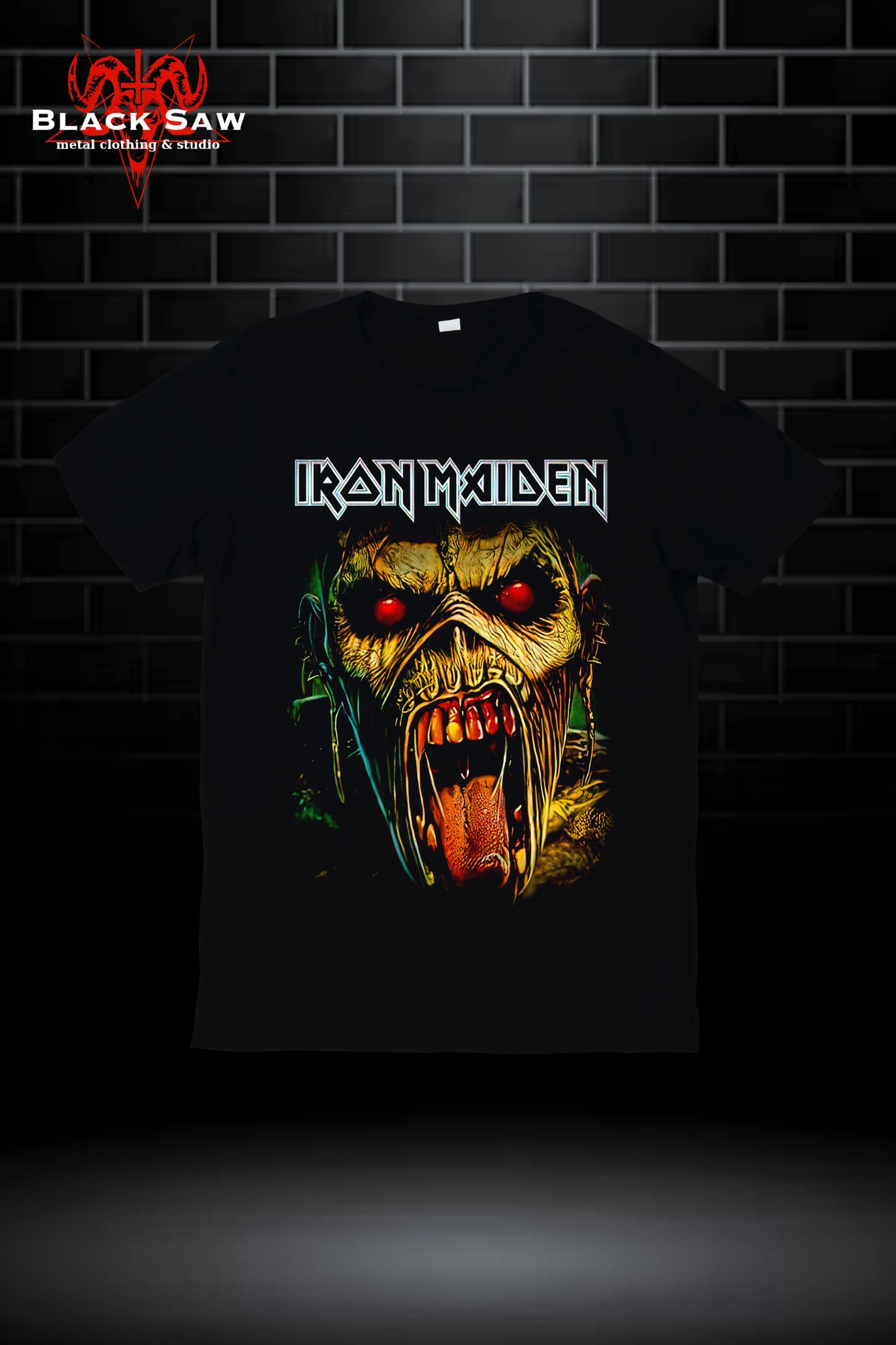 Iron Maiden Tee