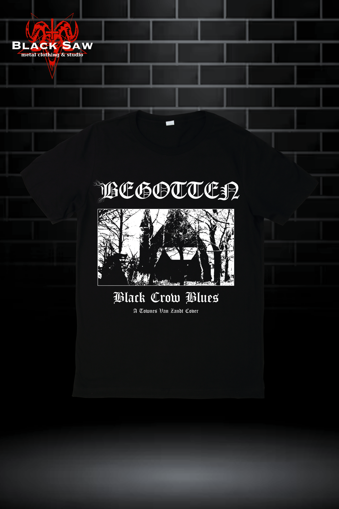 Begotten Tee