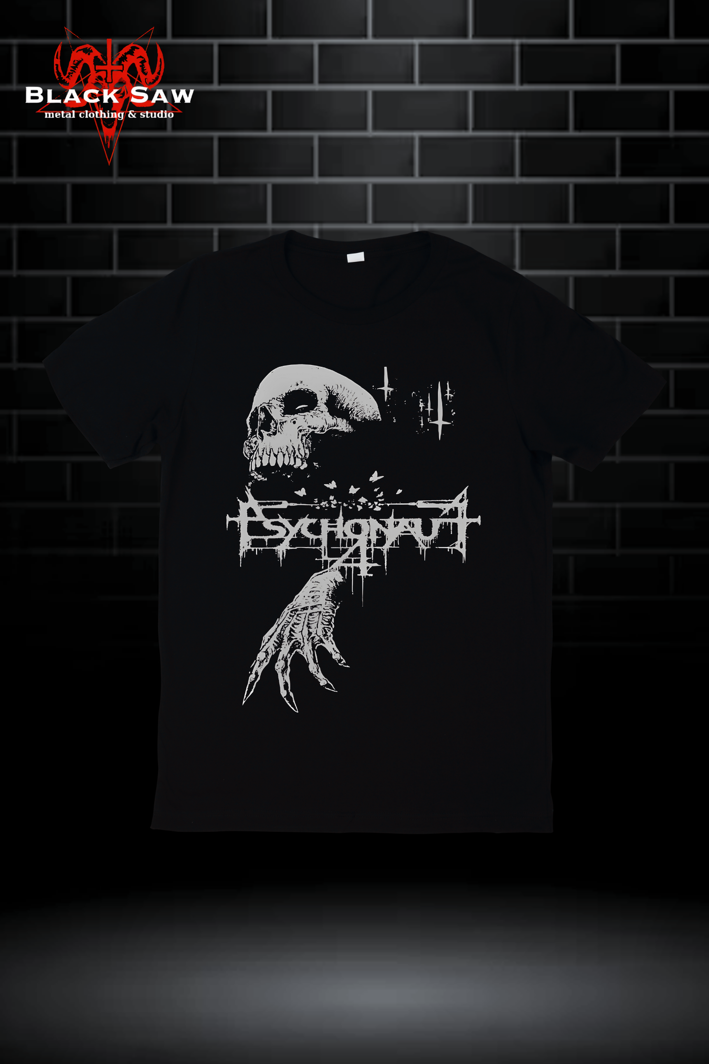 Psychonaut 4 Tee