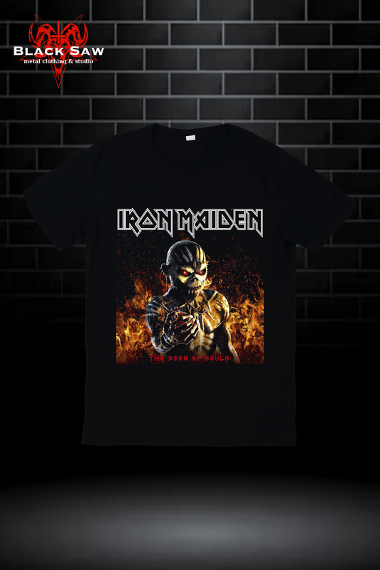 Iron Maiden Tee