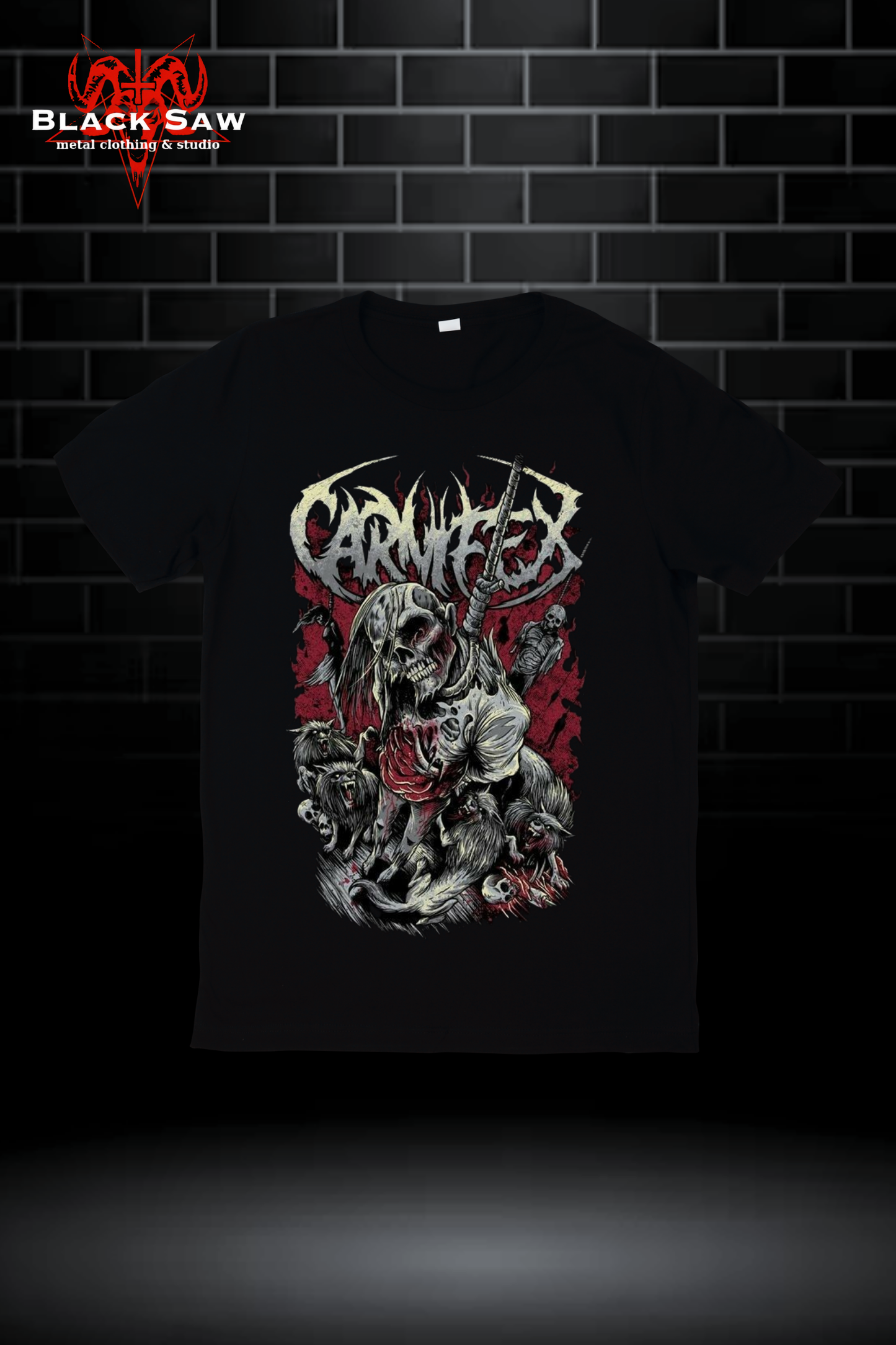 Carnifex Tee