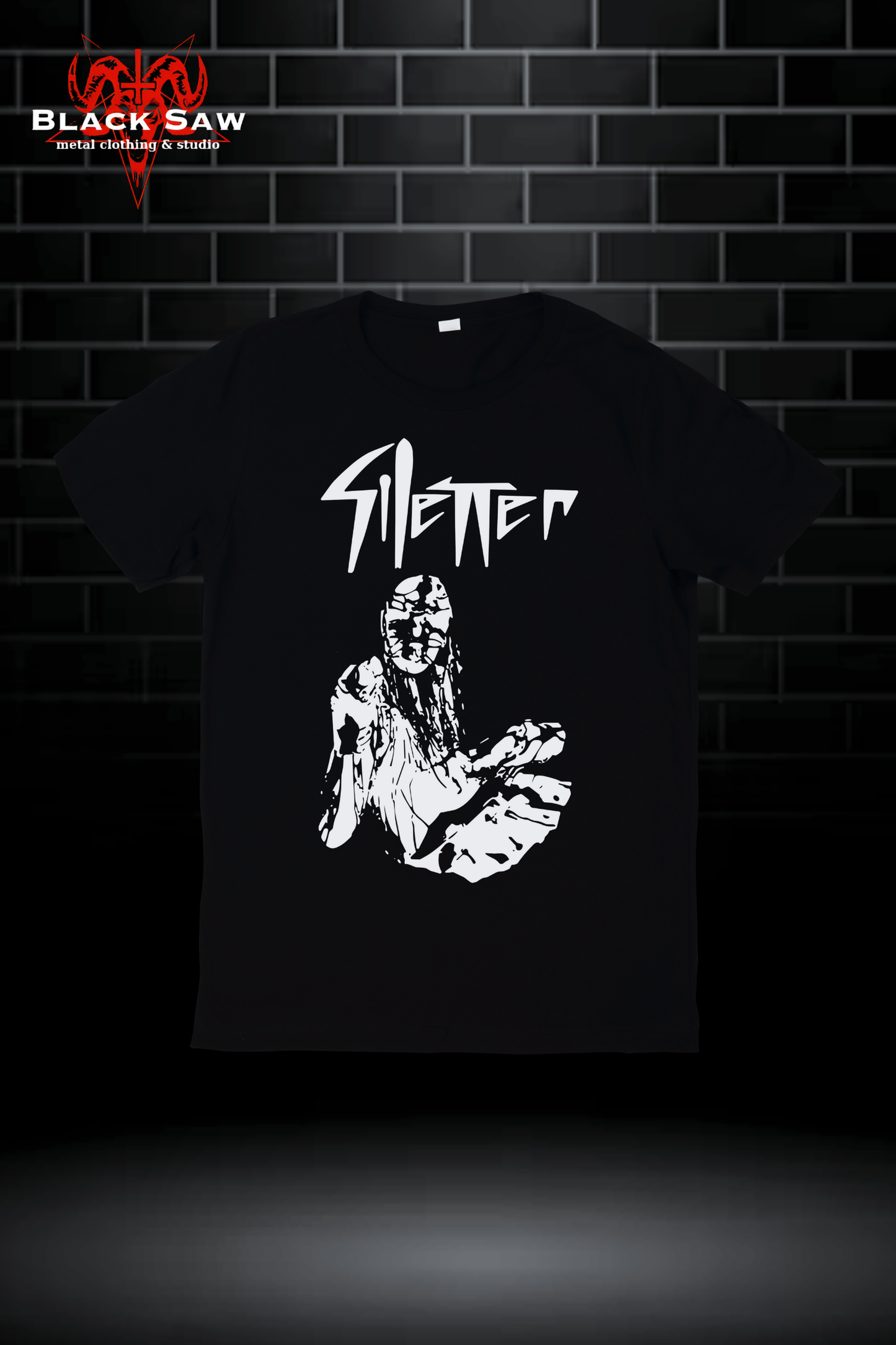 Silencer Tee