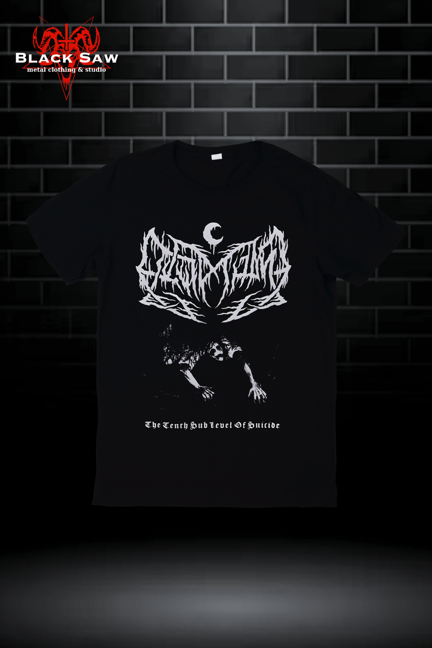 Leviathan Tee