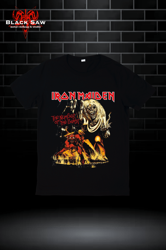 Iron Maiden Tee