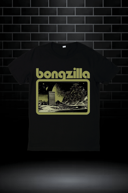 Bongzilla Tee