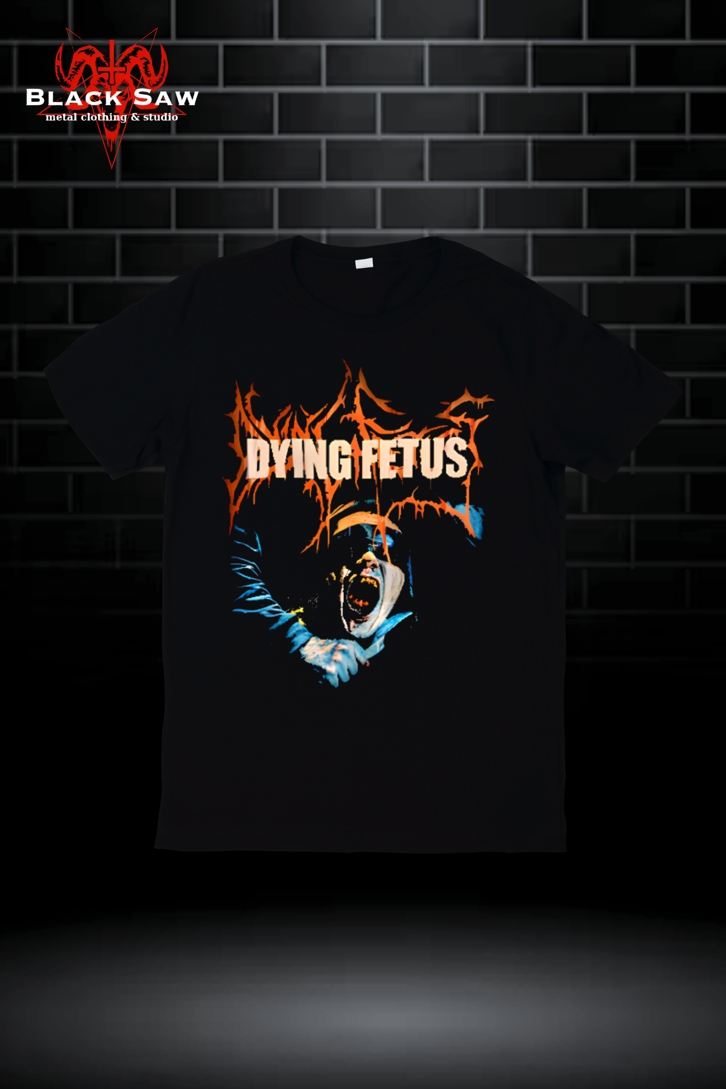 Dying Fetus Tee