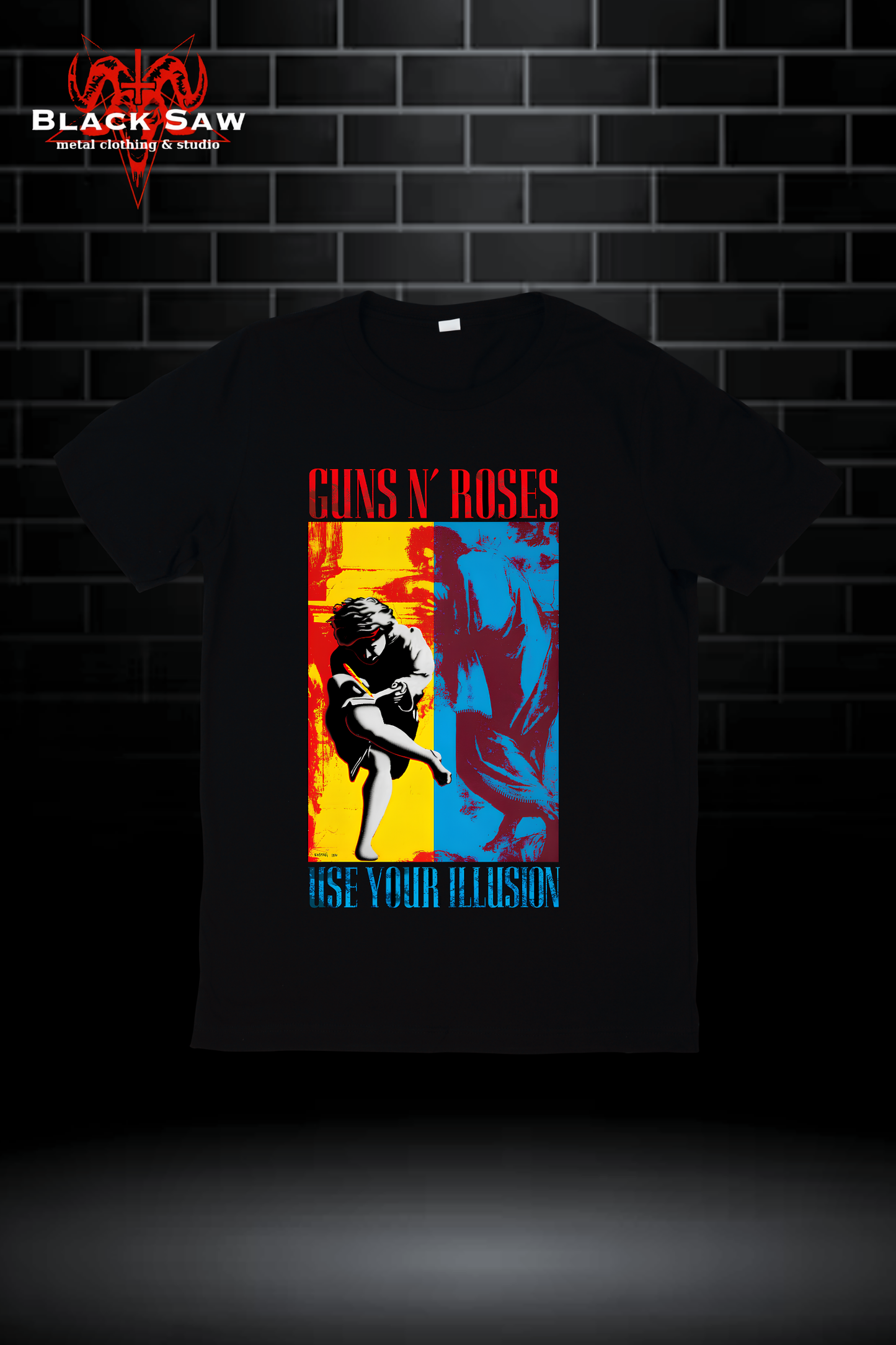 Guns n Roses Tee