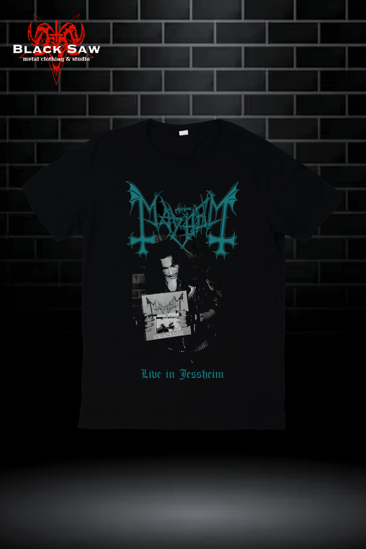Mayhem Tee