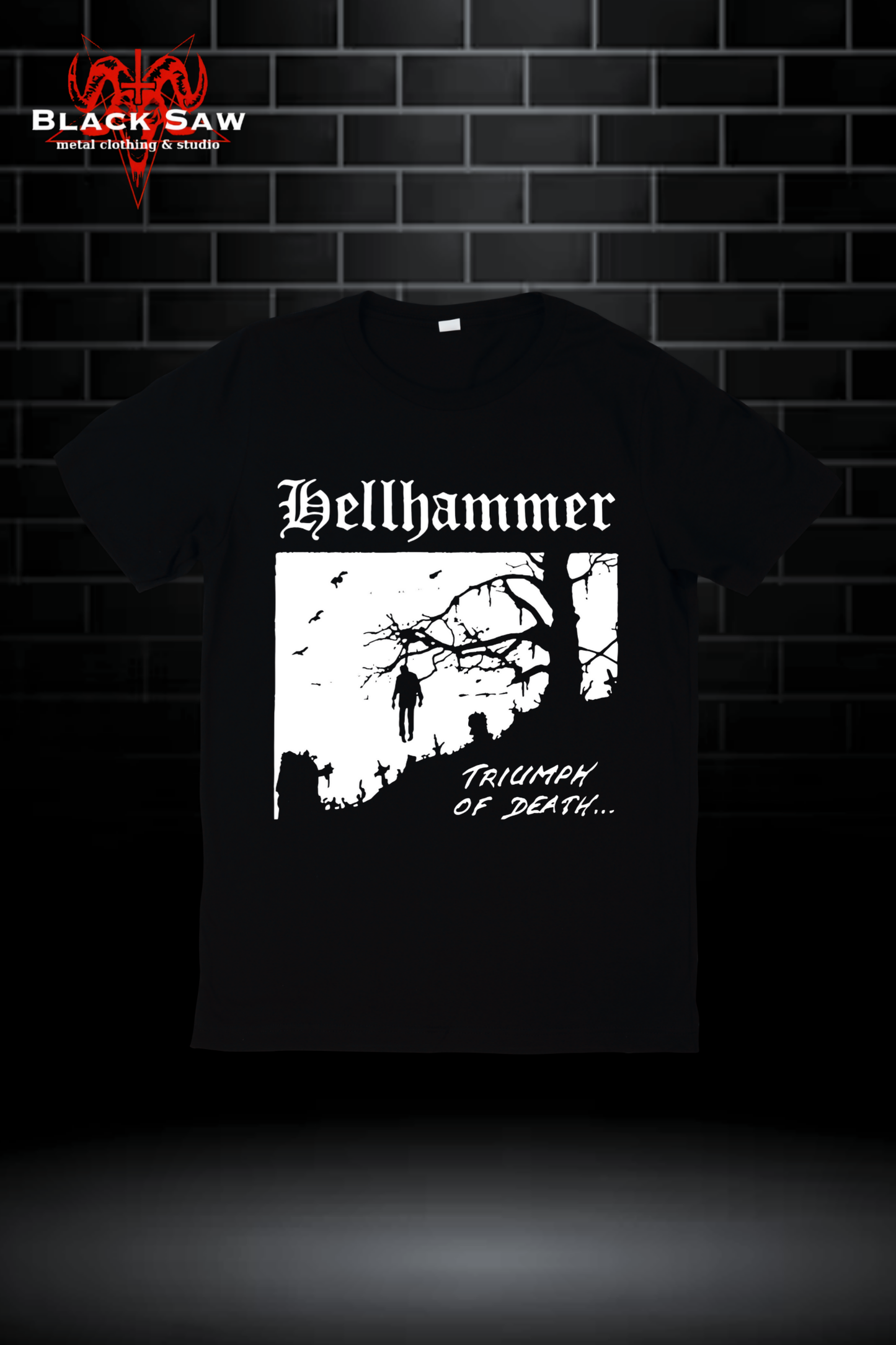Hellhammer Tee