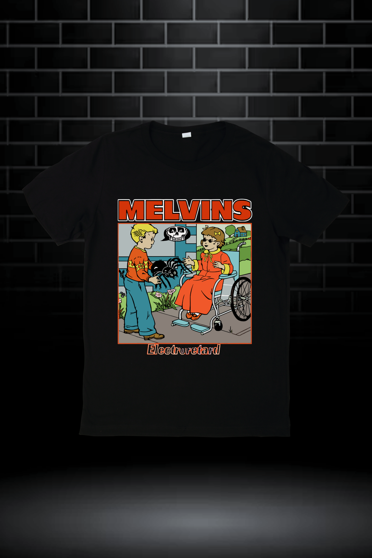 Melvins Tee