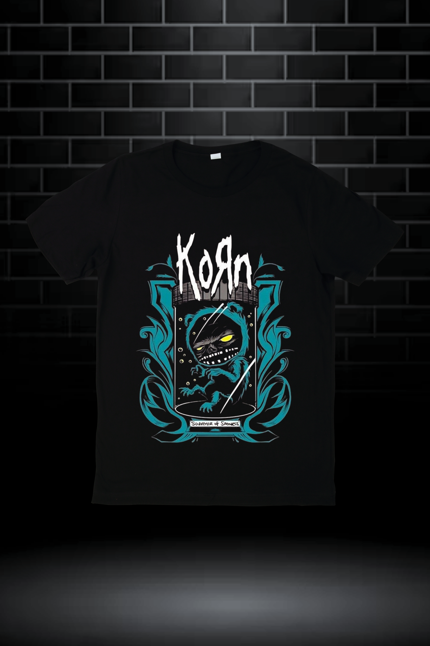 Korn Tee