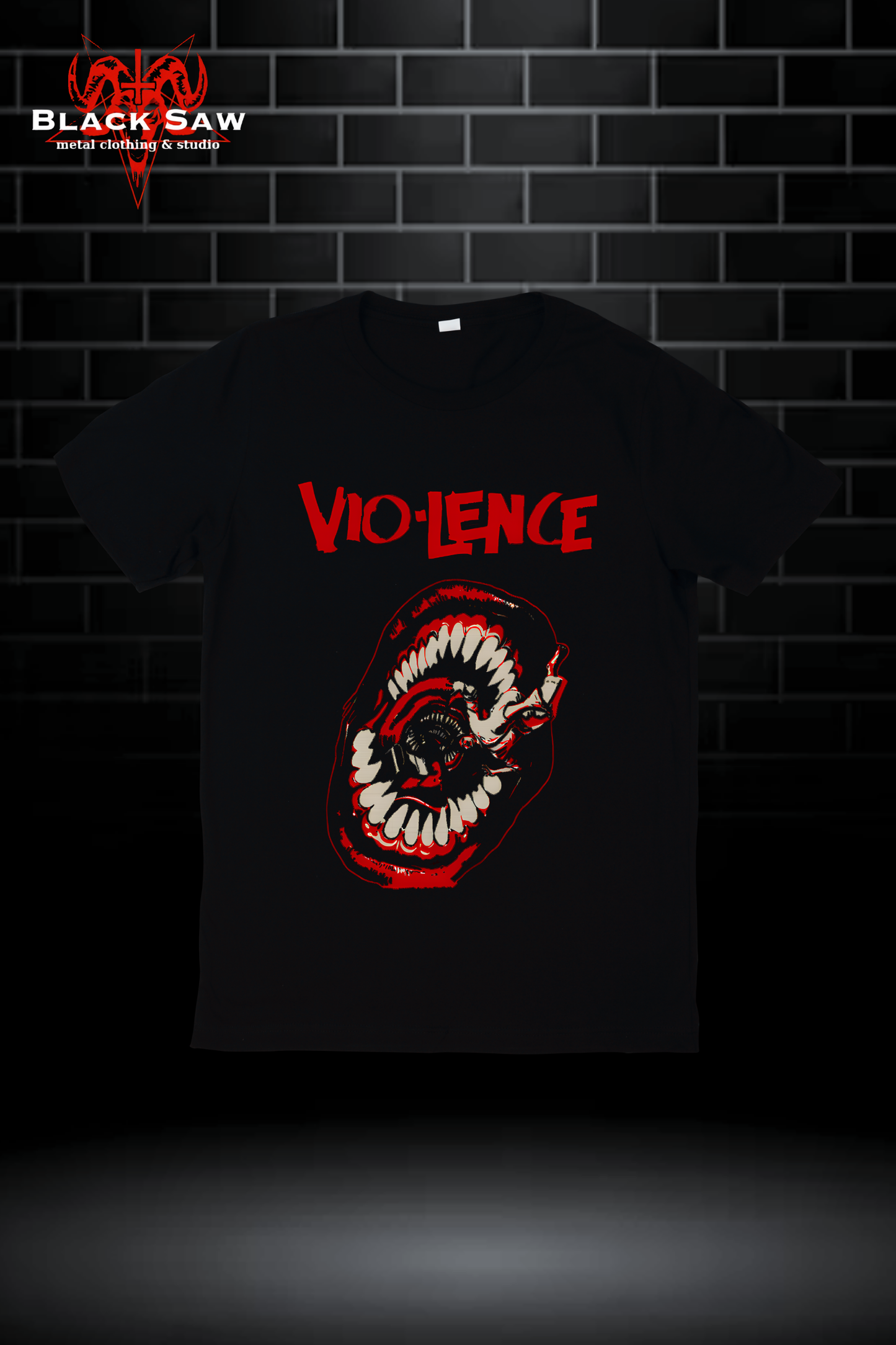 Violence Tee