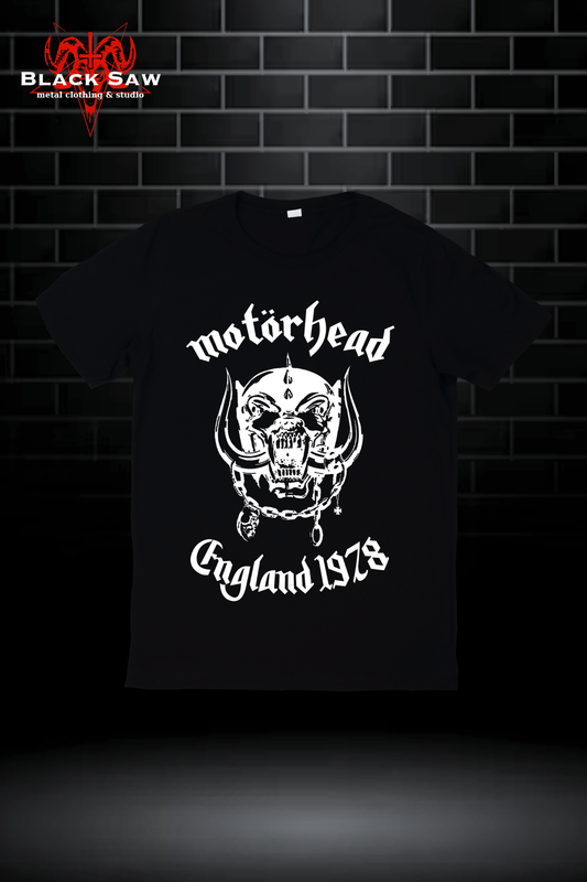 Motörhead Tee