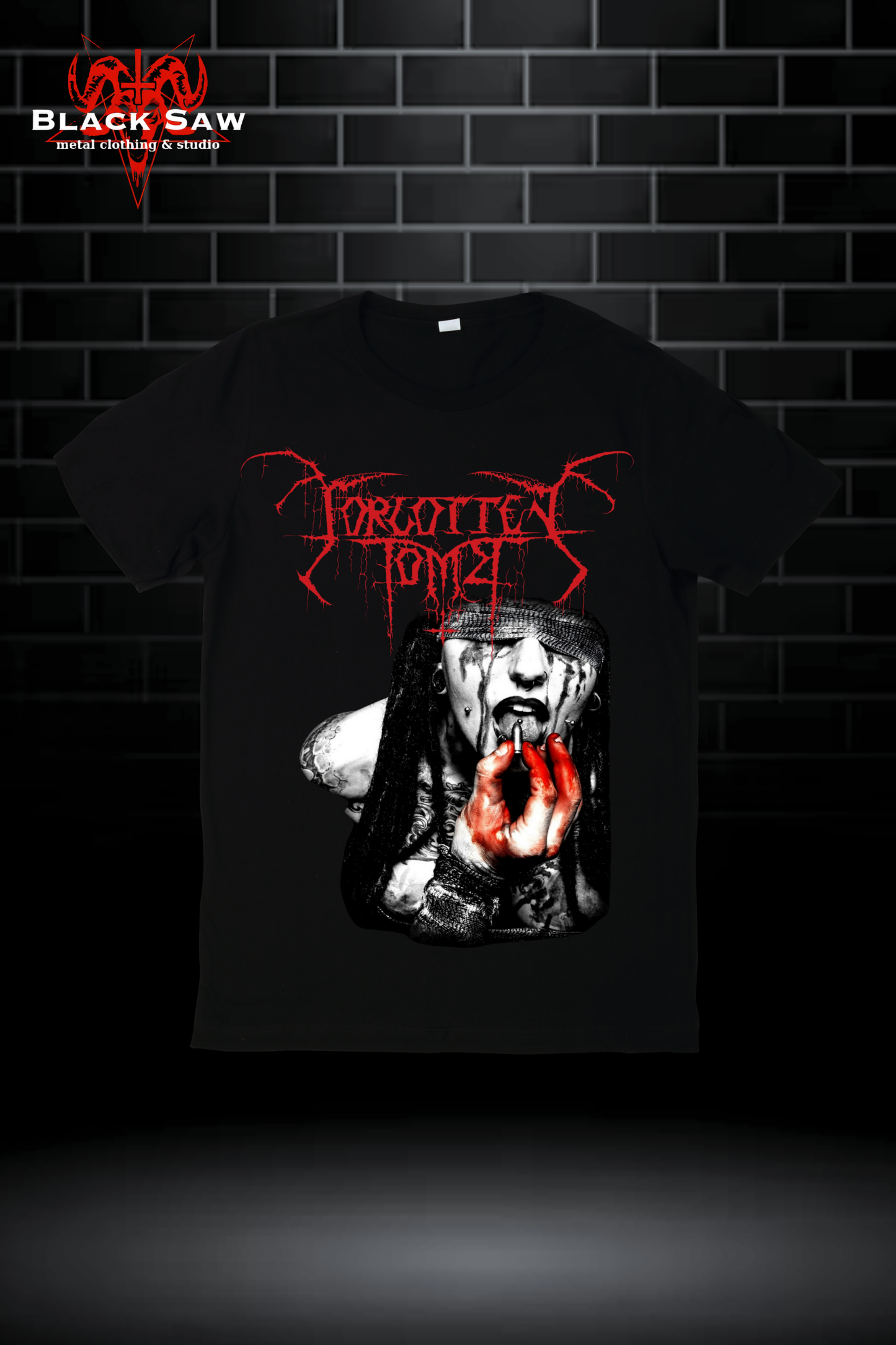 Forgotten Tomb Tee