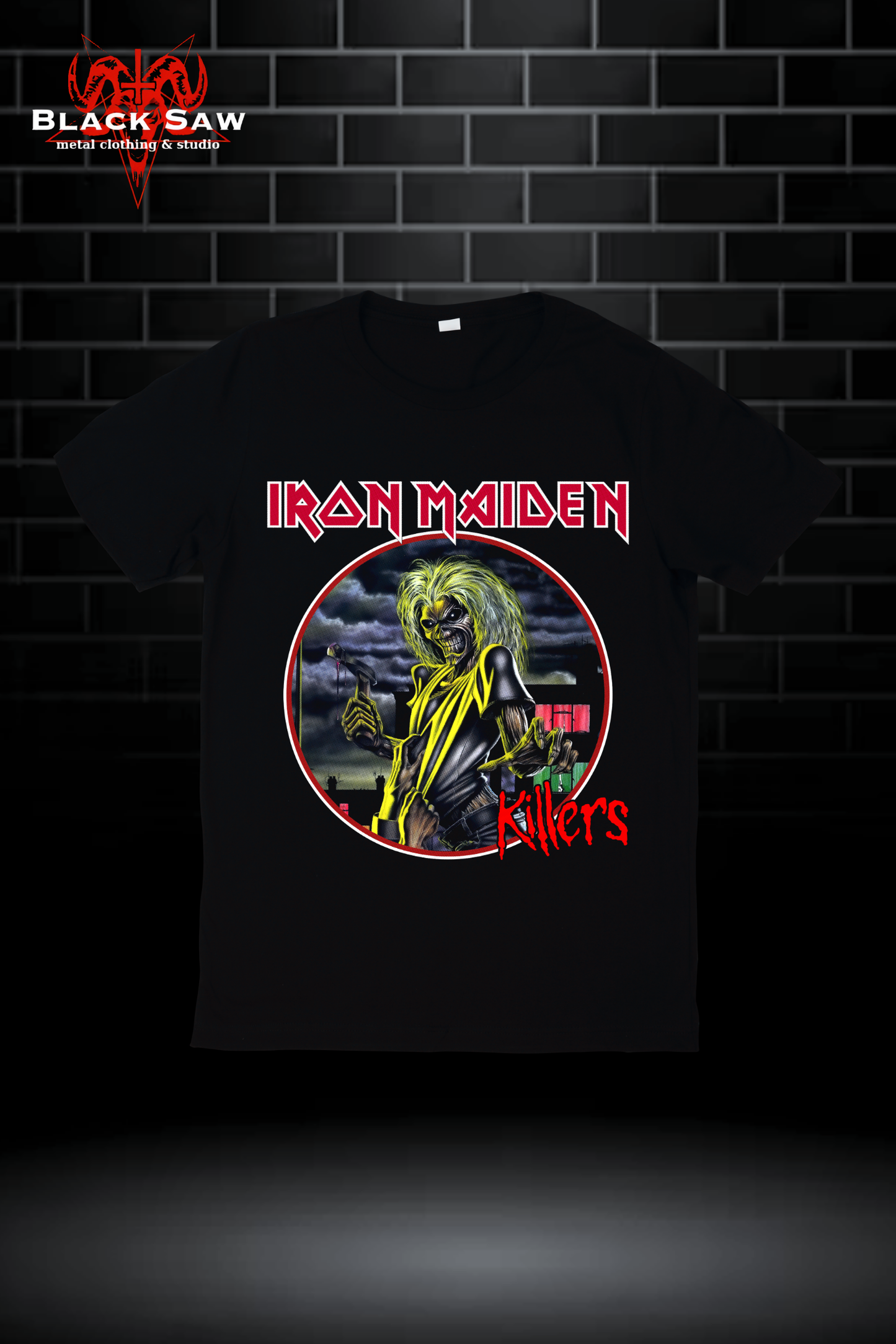 Iron Maiden Tee
