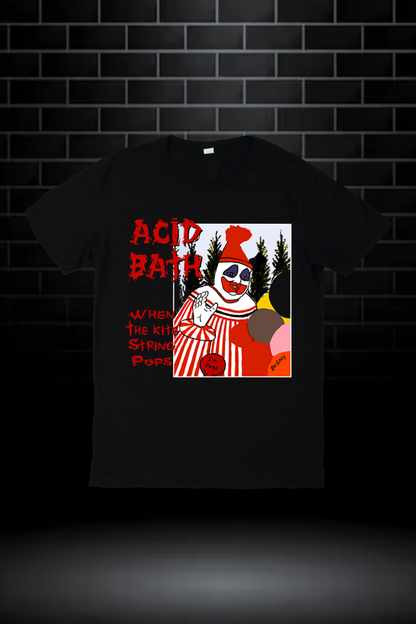 Acid Bath  Tee