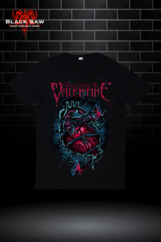 Bullet For My Valentine Tee