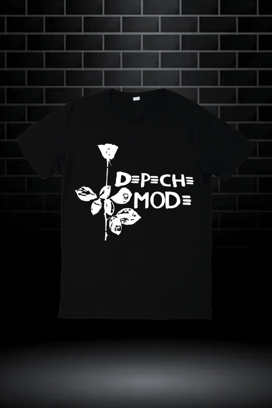 Depeche Mode Tee
