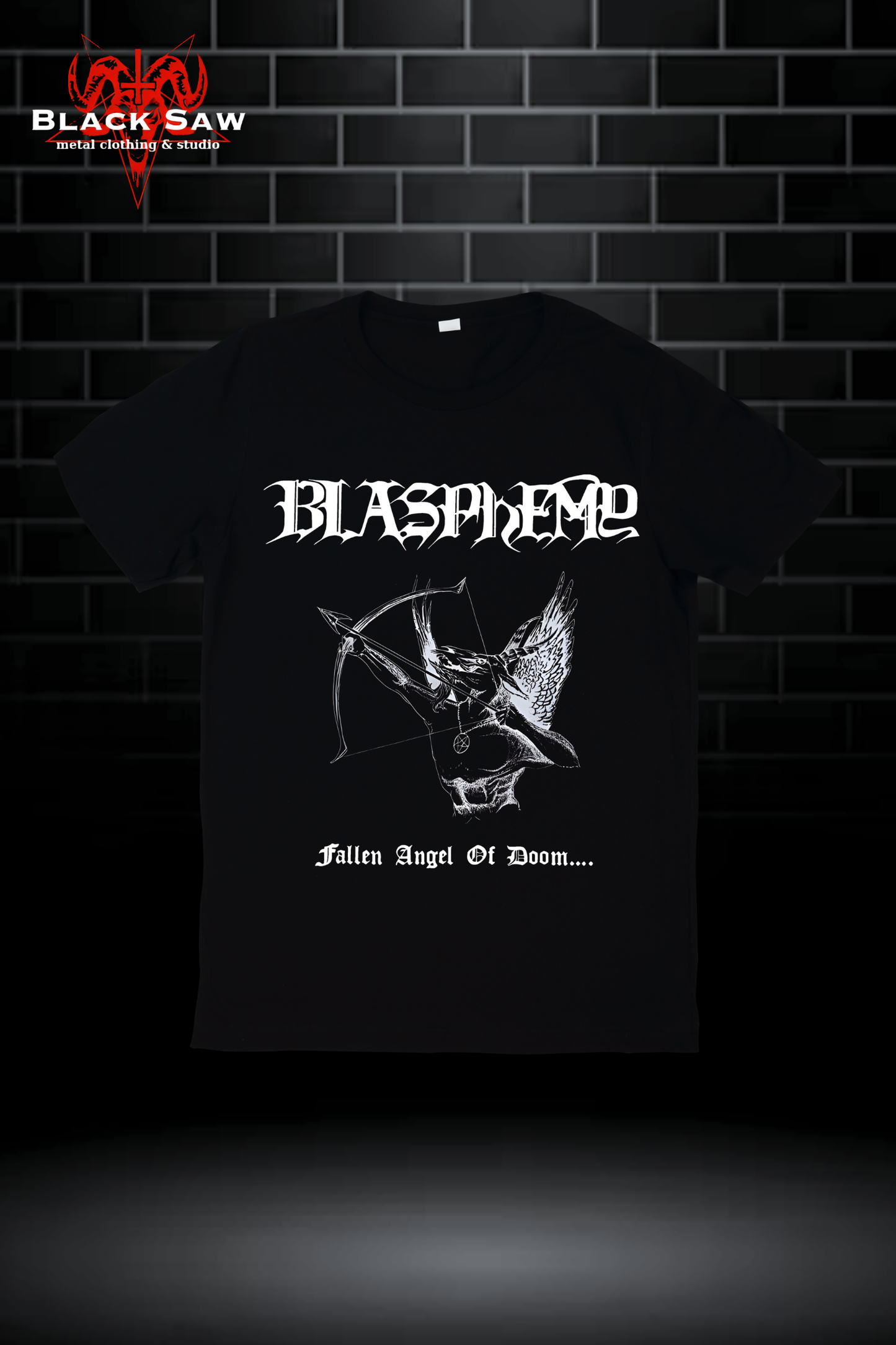 Blasphemy Tee
