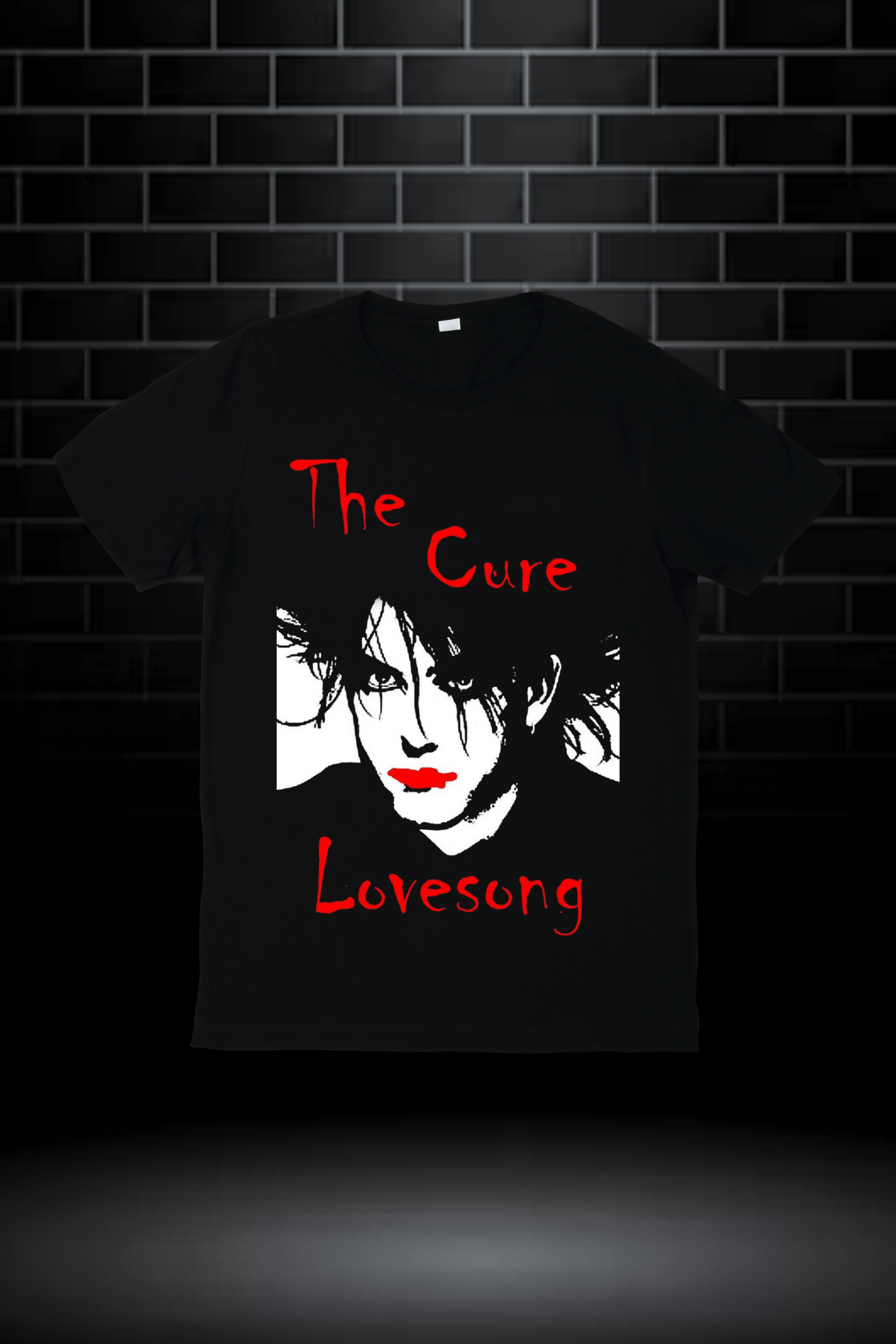 The Cure Tee