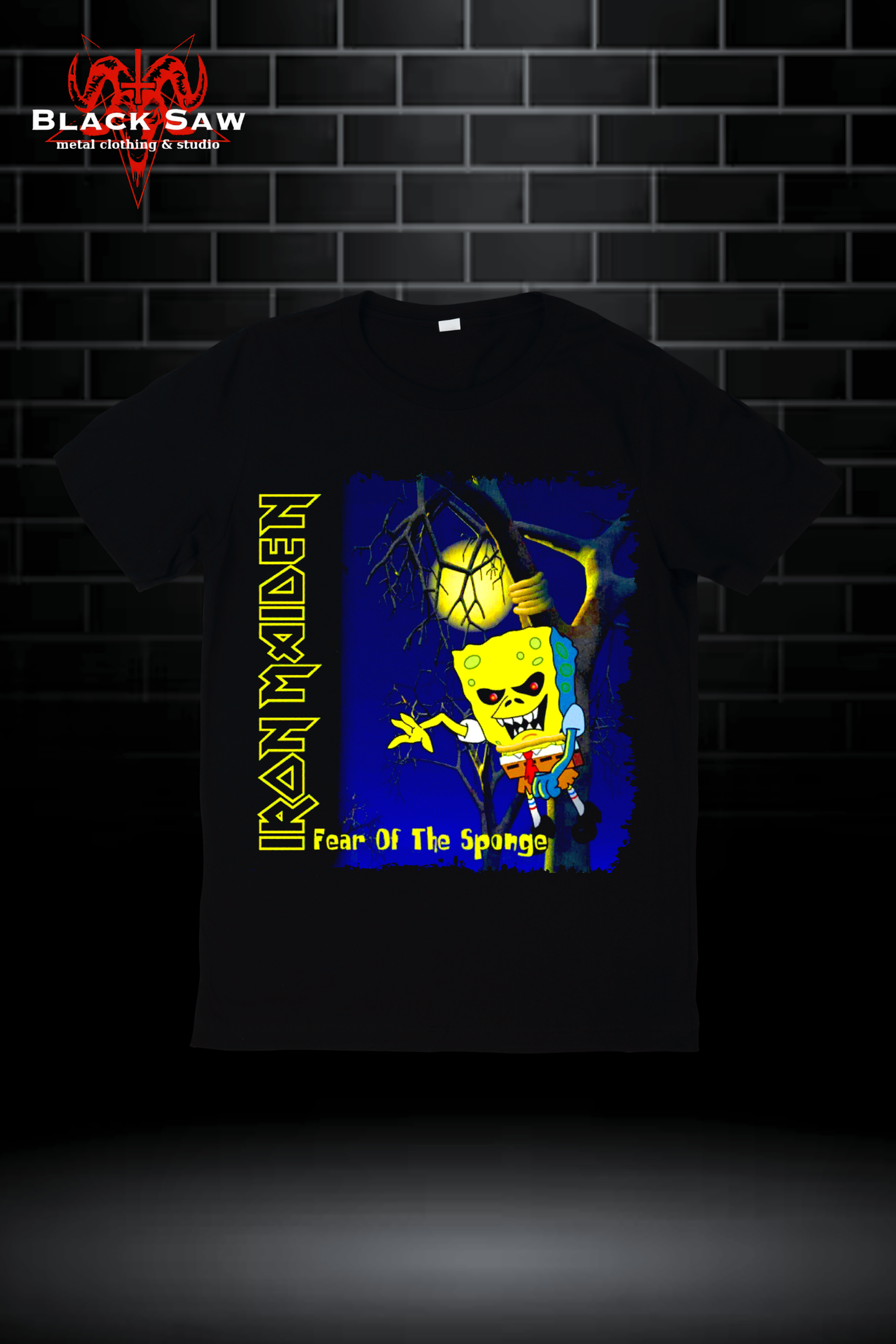 Iron Maiden Tee