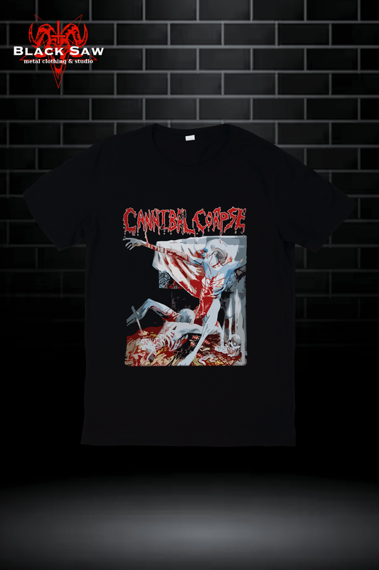 Cannibal Corpse Tee