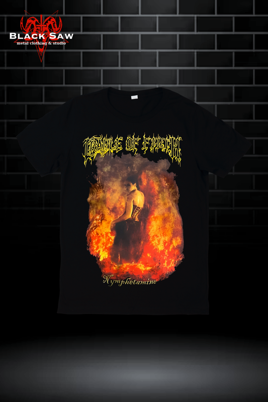 Cradle of Filth Tee