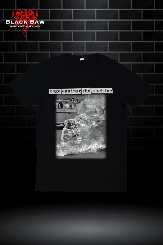 Rage Against The Machine Tee