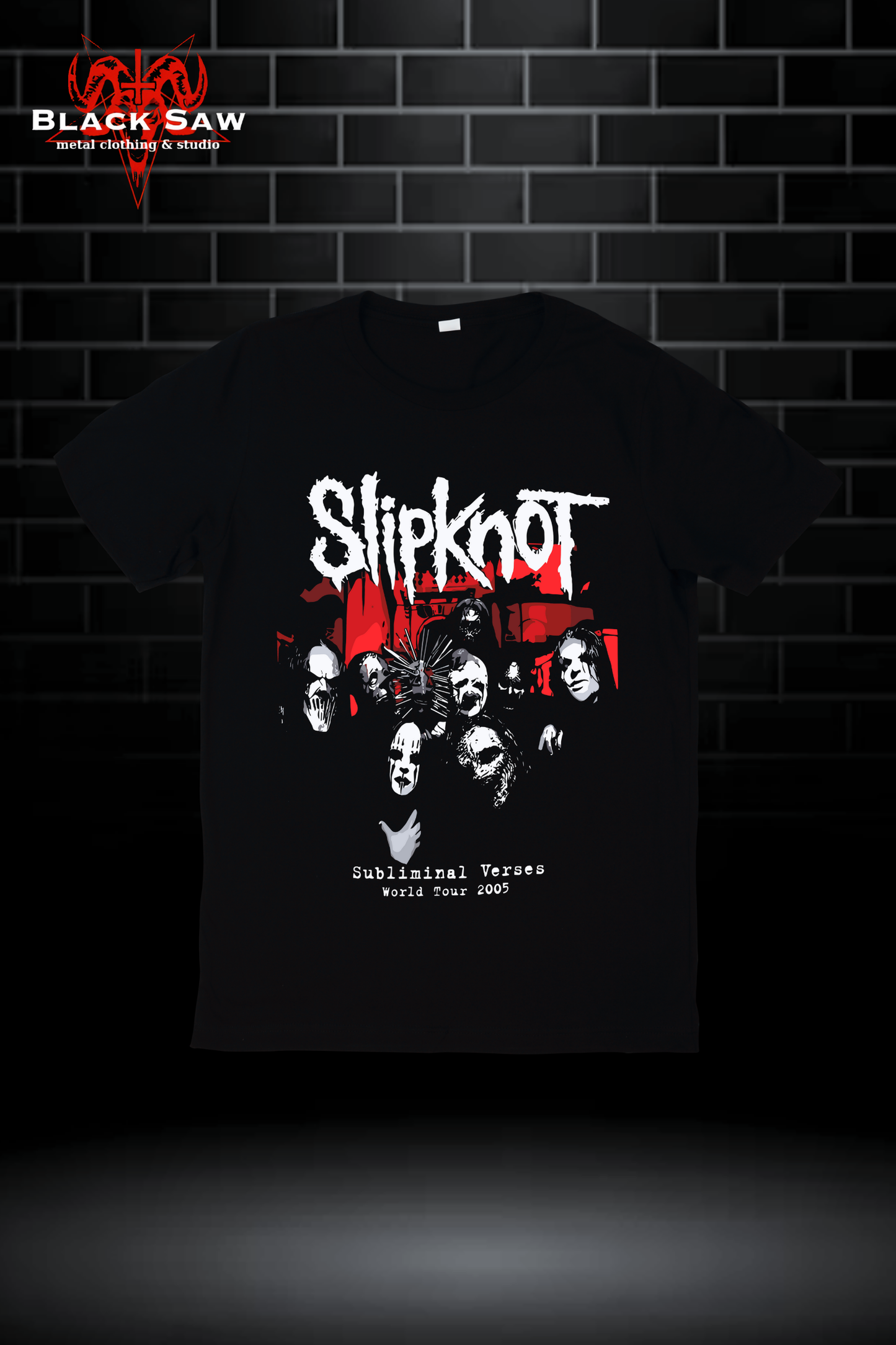 Slipknot Tee