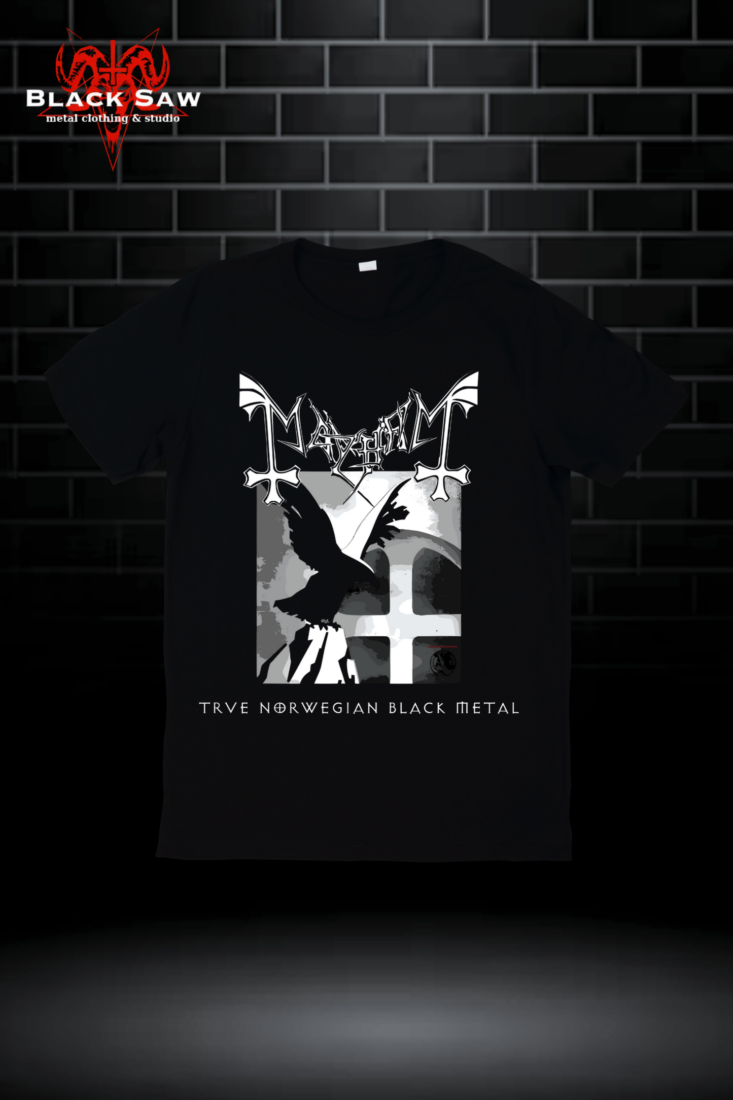 Mayhem Tee