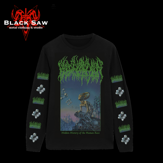 Blood Incantation Longsleeve