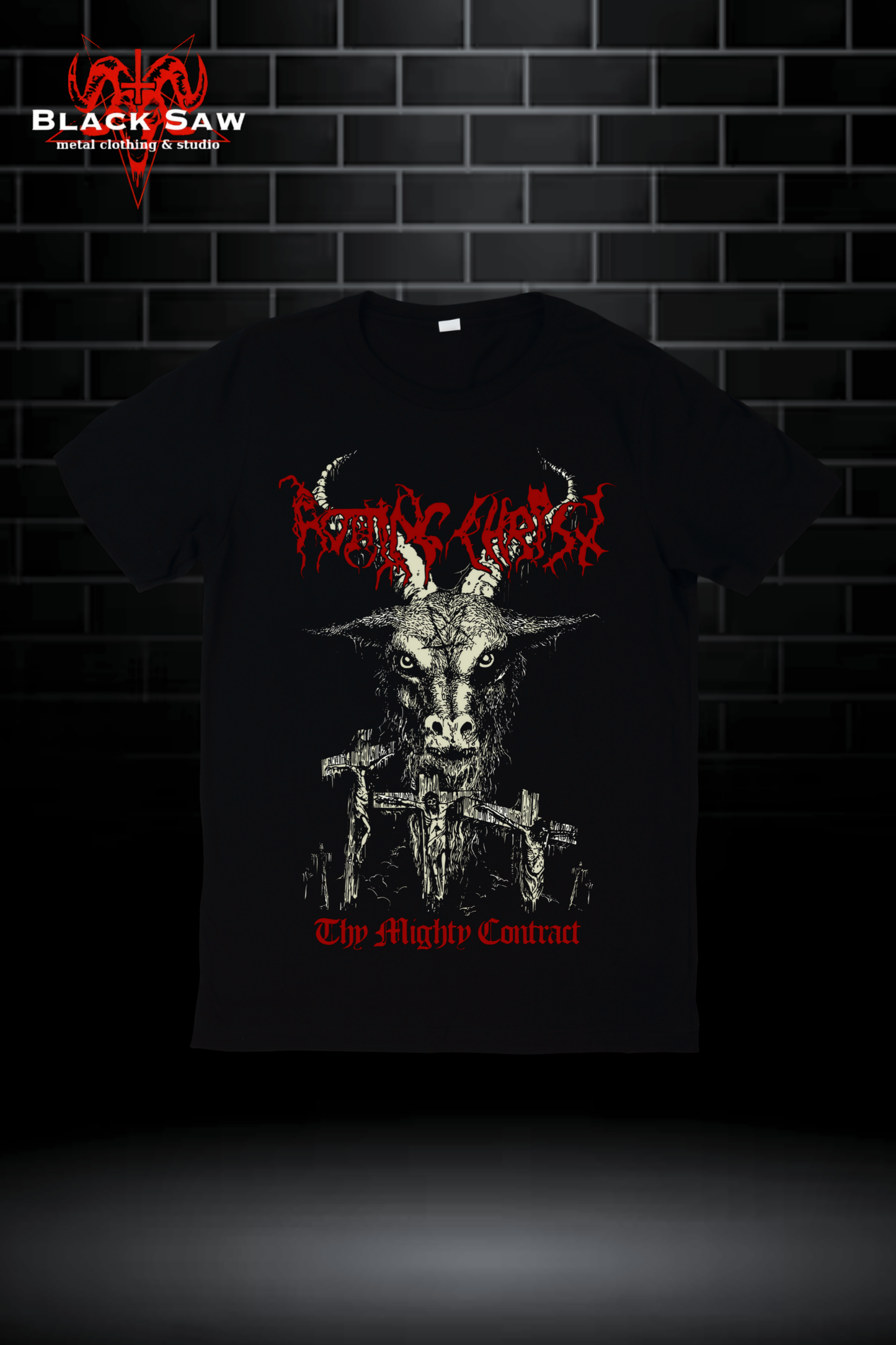 Rotting Christ Tee
