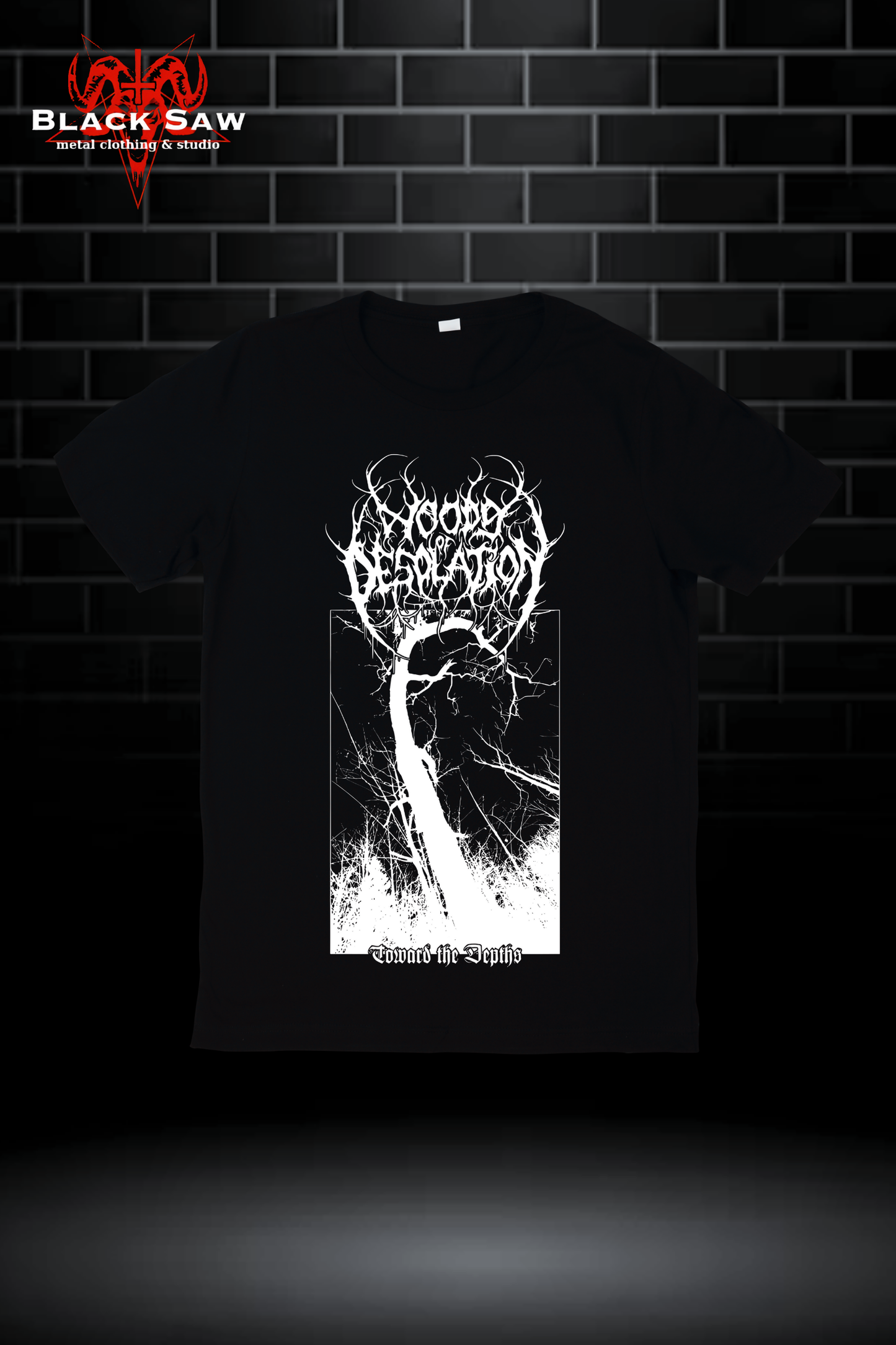 Woods Of Desolation Tee