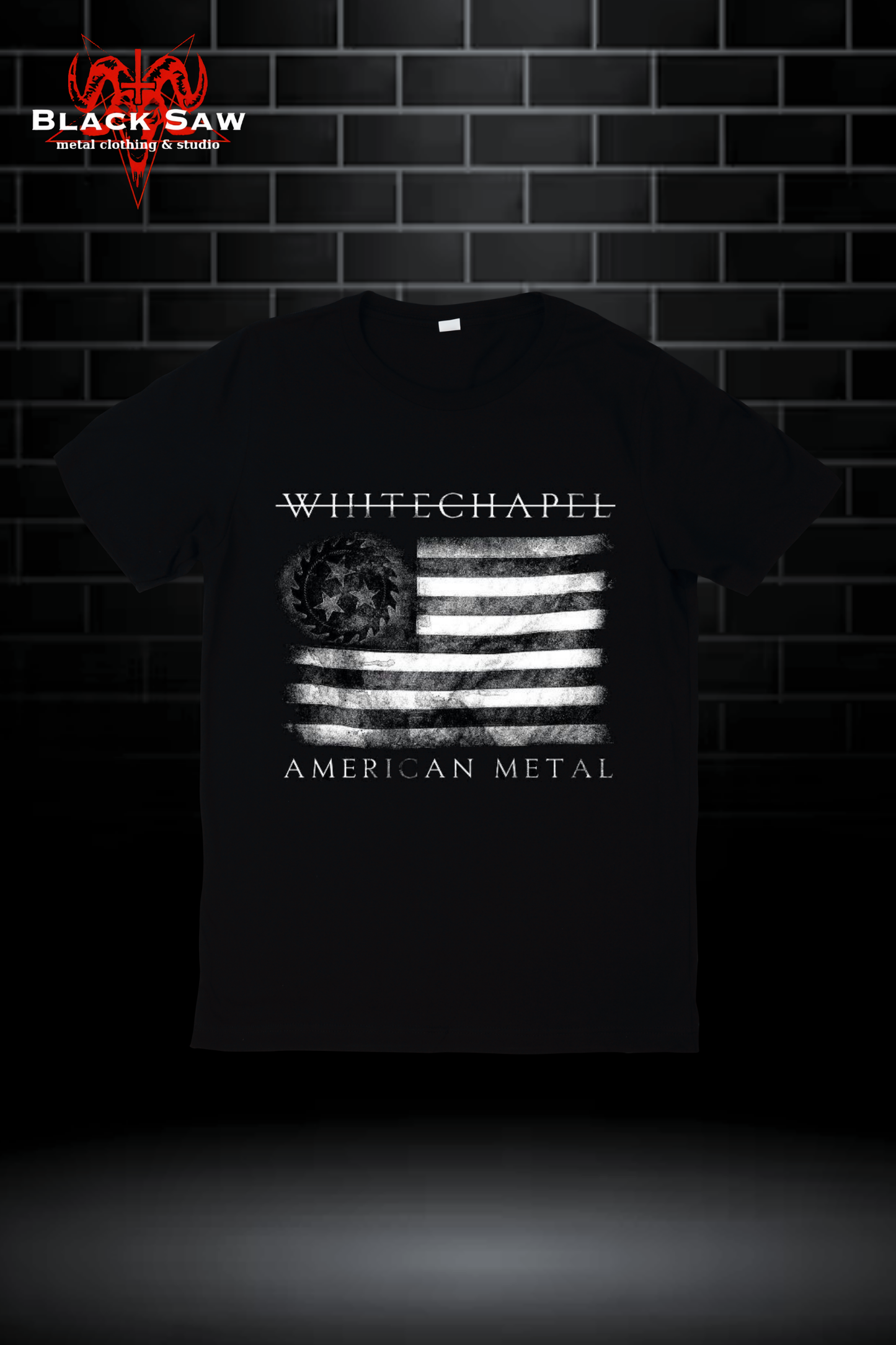 Whitechapel Tee