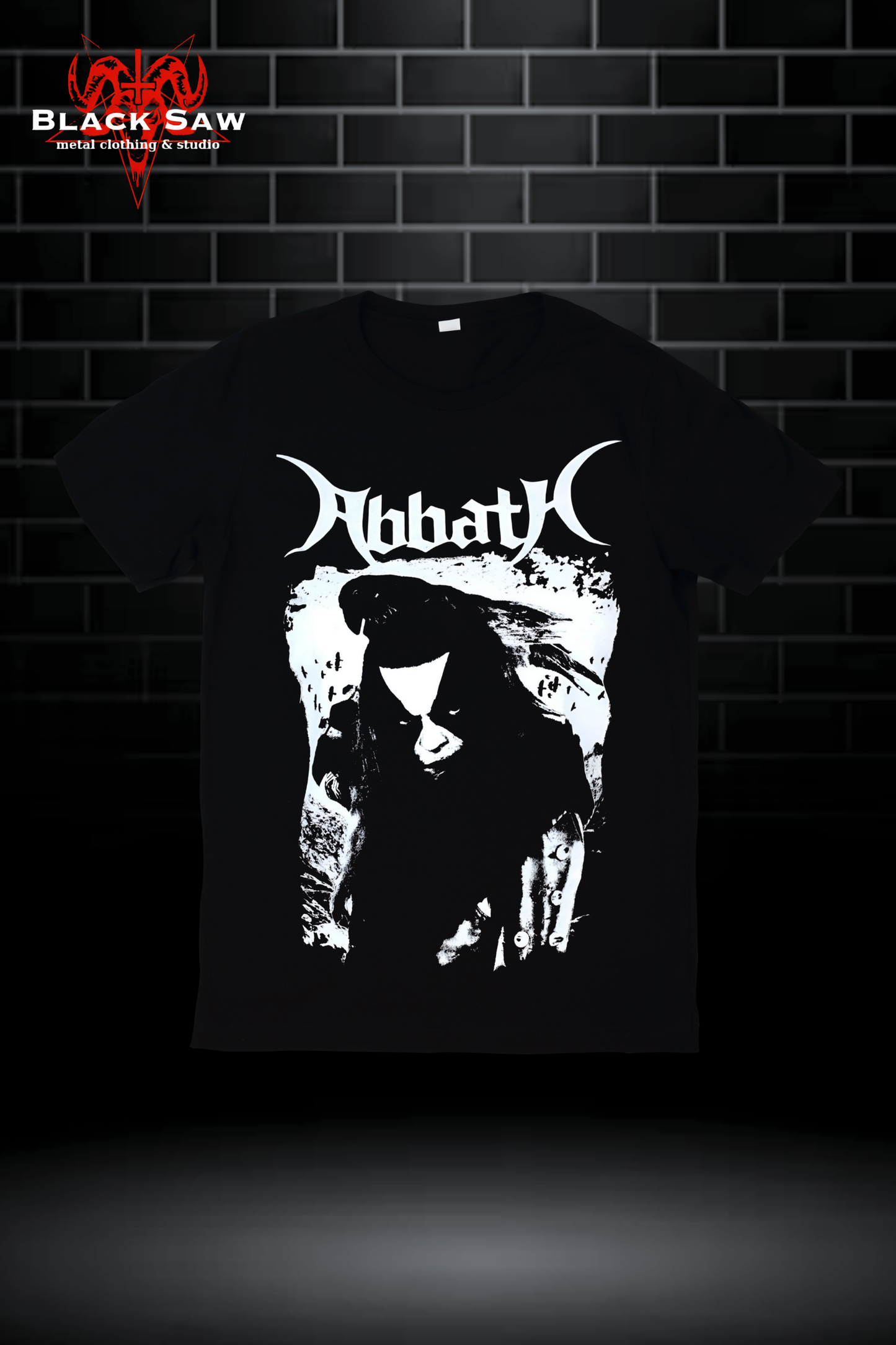Abbath Tee