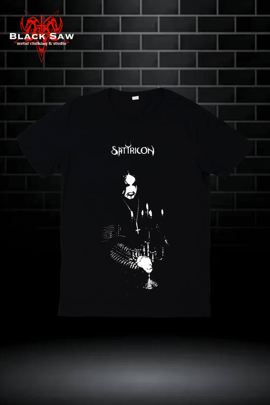 Satyricon Tee