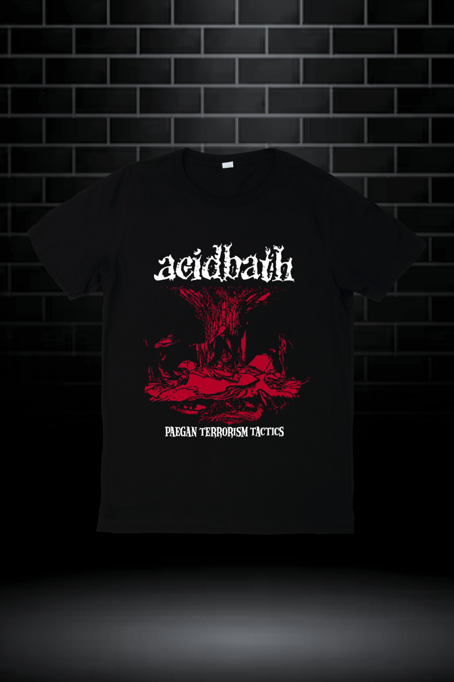 Acid Bath Tee