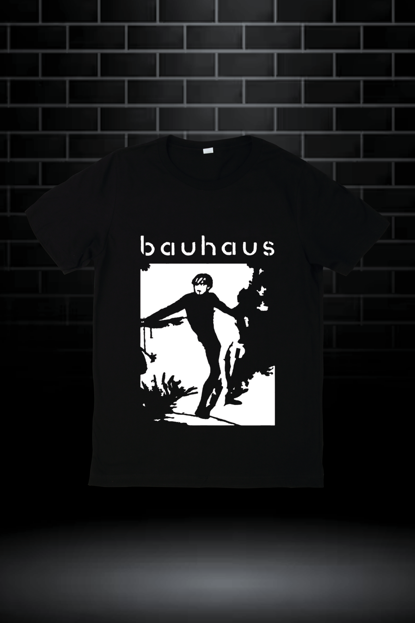 Bauhaus Tee