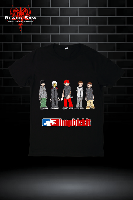 Limp Bizkit Tee