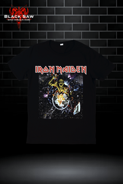 Iron Maiden Tee