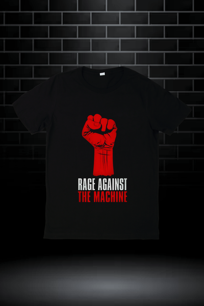 Rage Against The Machine Tee