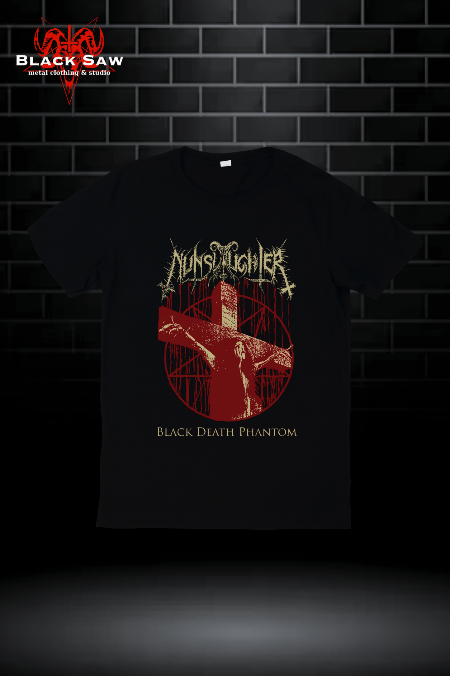 Nunslaughter Tee