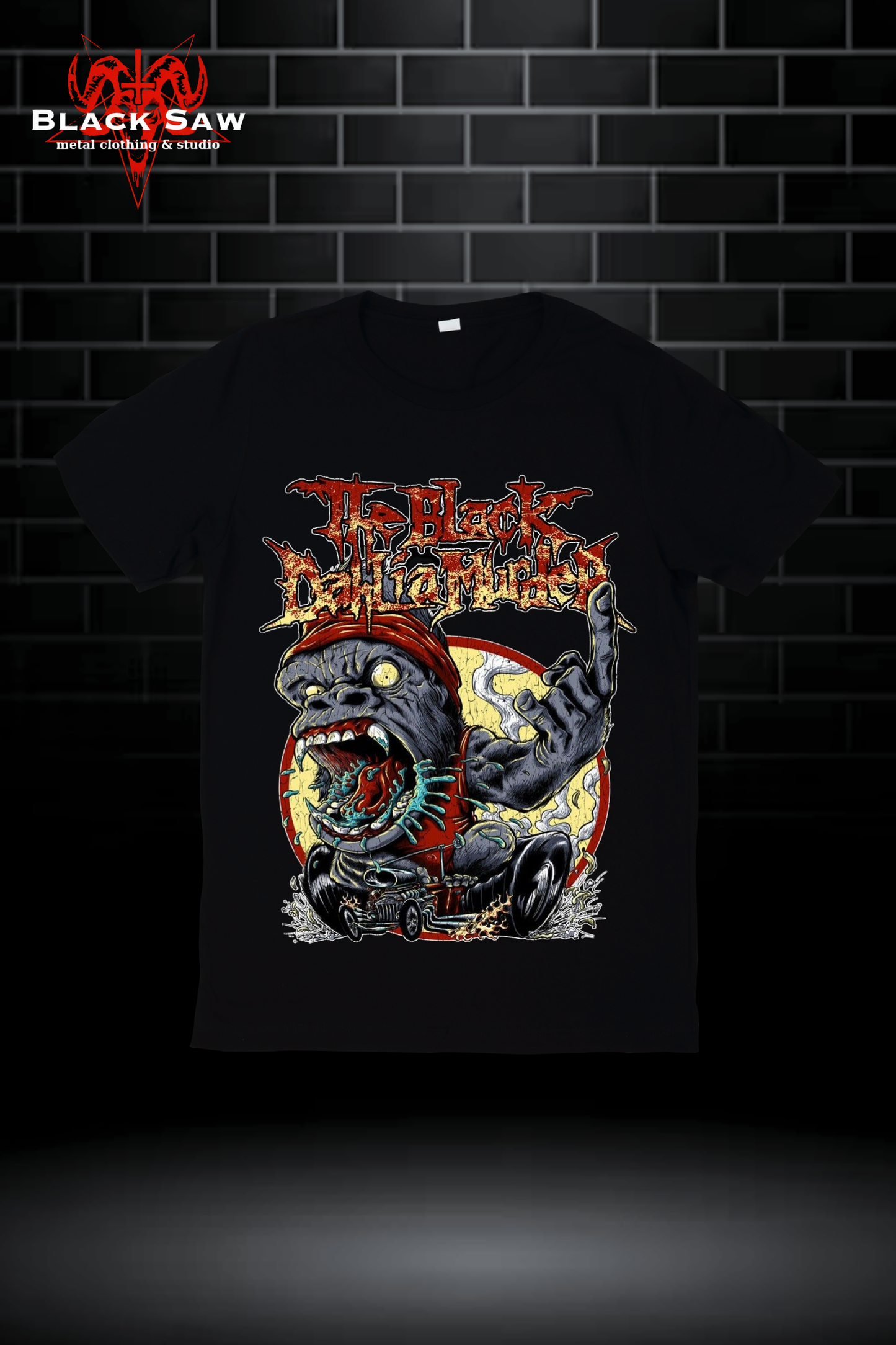 The Black Dahlia Murder Tee