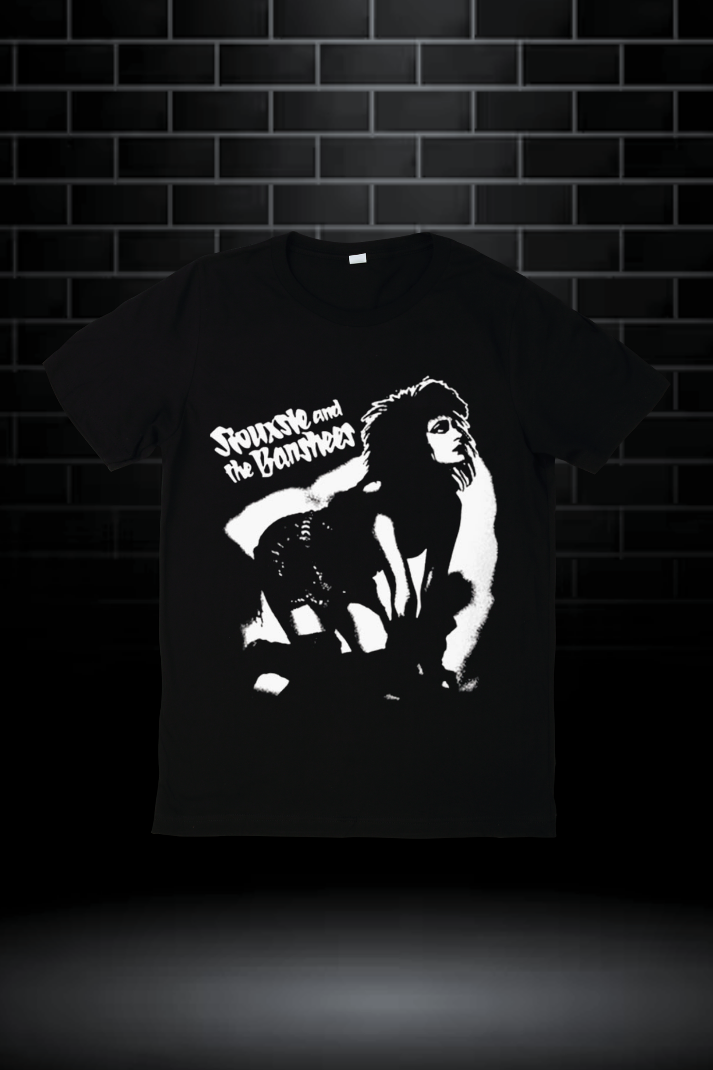 Siouxsie and The Banshees Tee