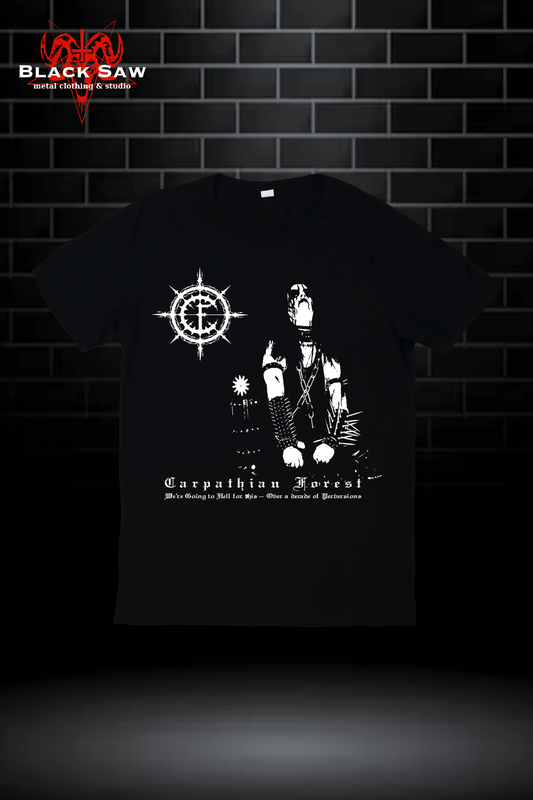 Carpathian Forest Tee