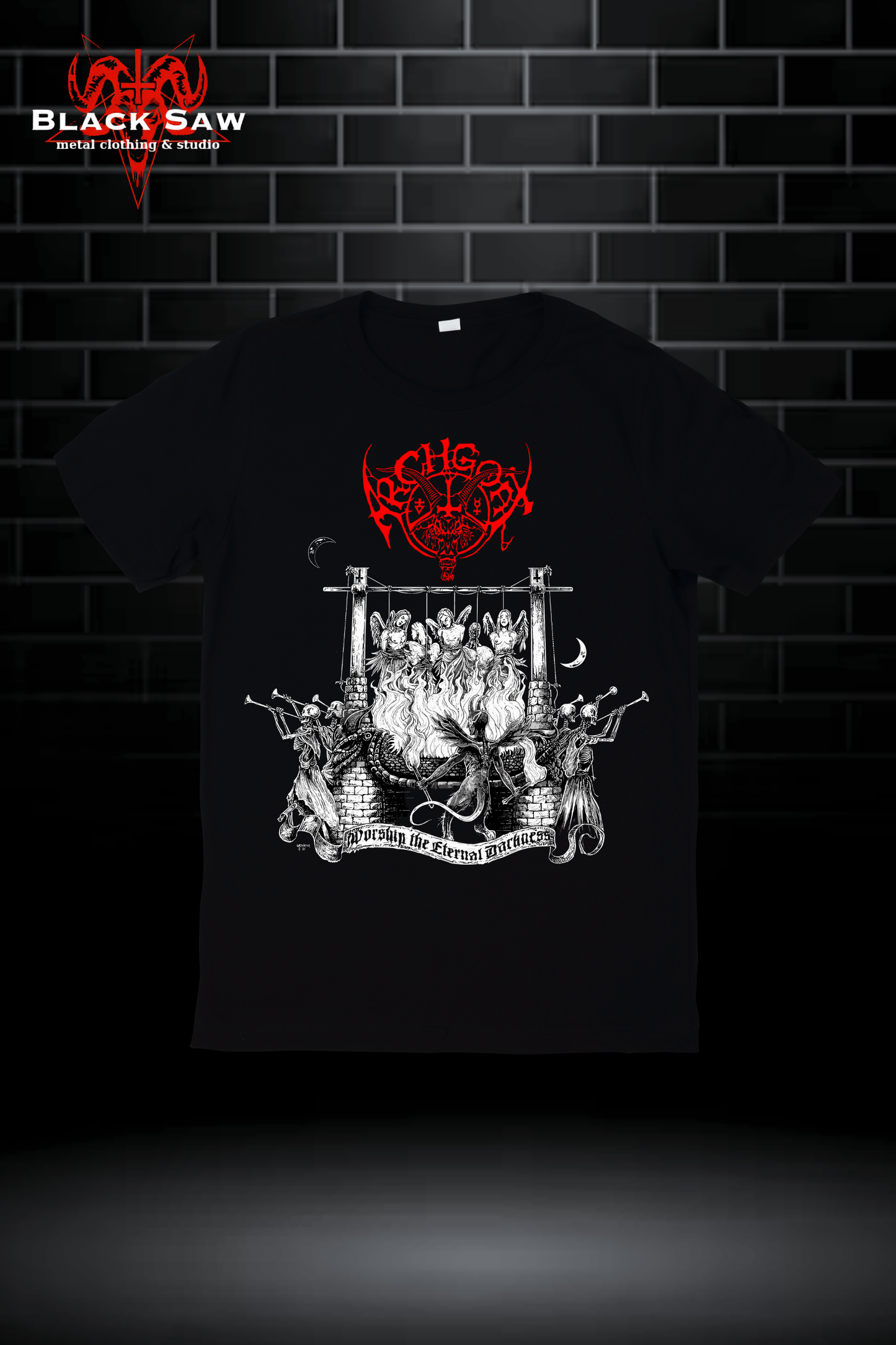 Archgoat Tee
