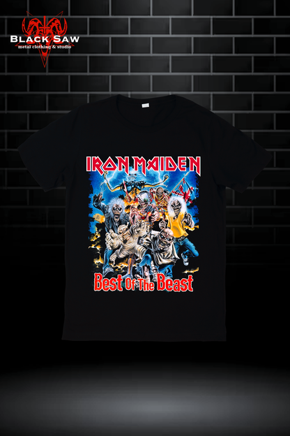 Iron Maiden Tee
